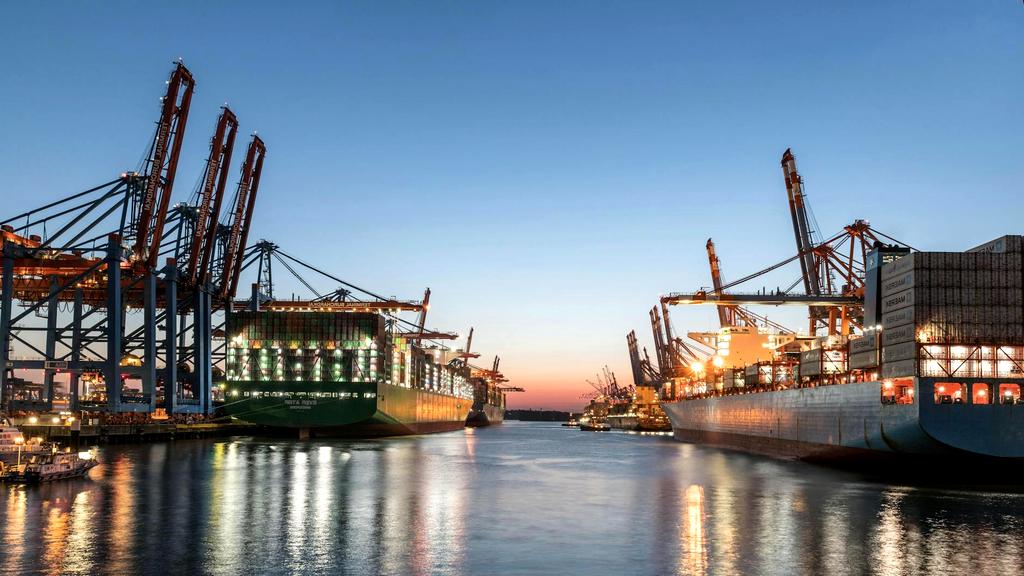 LNG Export Terminal